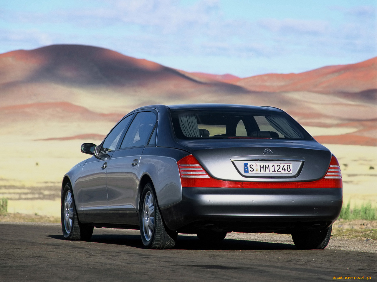 , maybach